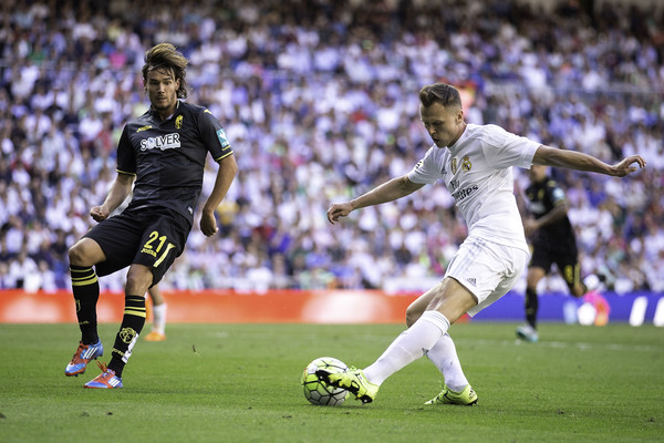 ⚽🗓 Tal día como hoy en 2015.
🏟 @realmadrid 󠁧󠁢󠁥󠁮󠁧󠁿 1 🆚 @GranadaCdeF 0.
📝 @Cheryshev debutaba con el @realmadrid en @LaLiga.  
#JugadoresdelRealMadrid #HistoriadelRealMadrid