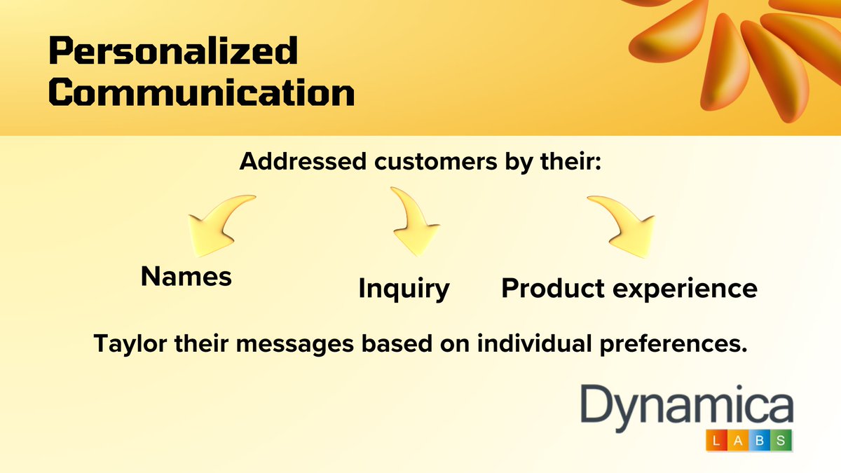 DynamicaLabs's tweet image. 🐦 Turn WhatsApp into a Sales Powerhouse with Dynamics 365 CRM!

✅ Seamless Integration
✅ Automated Follow-ups
✅ Personalized Comms
📈 Result: Skyrocketing Sales!
🔗 inogic.com/blog/2023/09/w…
#WhatsApp4Dynamics #Dynamics365