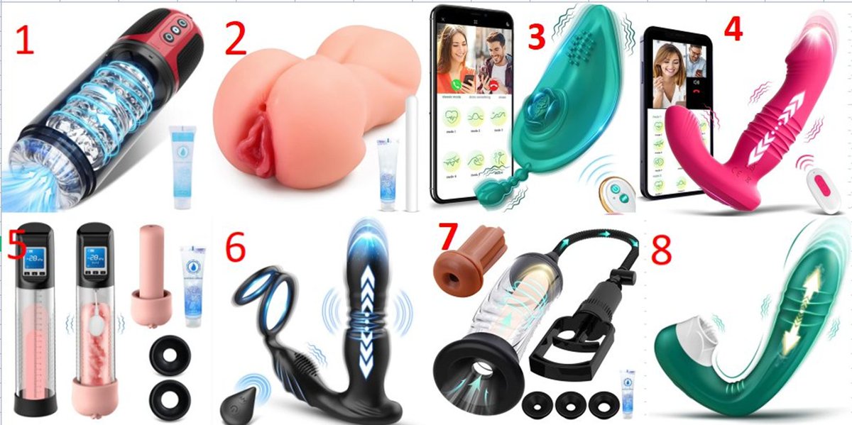OrgasmicGroup's tweet photo. #sextoy de septembre:
Vous souhaitez des #sextoys #gratuits?
Condition:
- avoir un compte #amazon
- avoir #paypal
- réaliser une #video de #test pour la page.
Intéressé? venez en DM
#freesextoy #amazonreviews https://t.co/kU7XyRUGXY