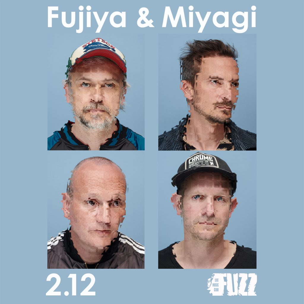 FujiyaAndMiyagi's tweet image. 🚨 We are going to Athens on 2nd December. It’s been a long time since last we were there. Tickets can be purchased here: more.com/music/fujiya-m… #fujiyaandmiyagi #fuzzclub
