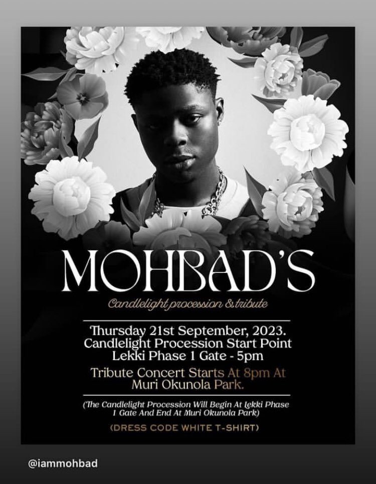 Justice4Mohbad🕯🕊