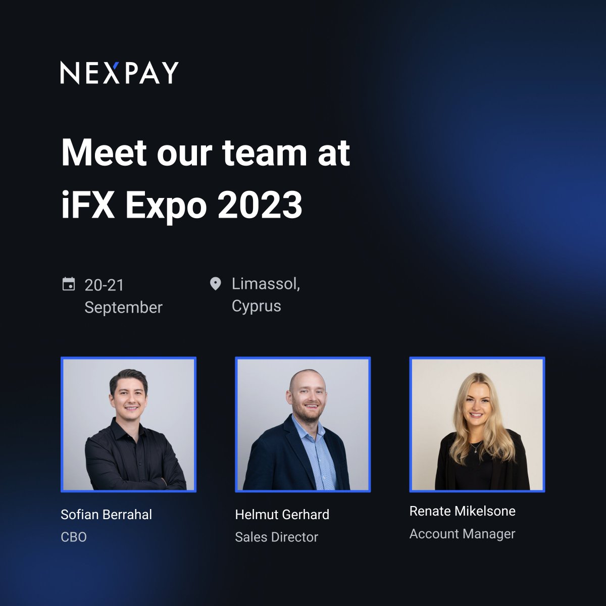 Nexpay tweet media