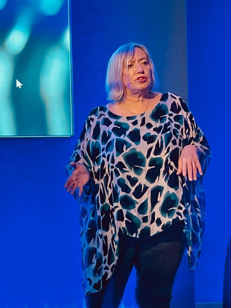 nbetoday's tweet photo. Welcome to #NBEConf2023 Day 2 - Let's Get Practical!
Starting with Deborah Harrison and Rob Walker looking at implementing a single-handed care approach in the NHS.
#NBEEducated #NBEPractical https://t.co/Gxhk0zUIVw
