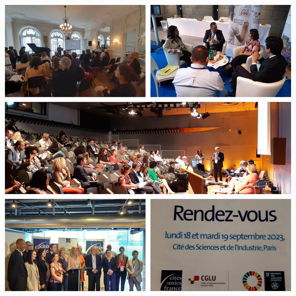 marielisapin's tweet photo. Bordeaux (très !) engagée en faveur de la coopération des gouvernements locaux français avec l'Amérique latine et les Caraïbes. #RAICT2023 #DALC #Argentine #Colombie #Cuba #Caraïbes
@cpapinbdx
@CitesUniesFR @Platforma4Dev @AFD_France @francediplo @francediplo_ES https://t.co/utTRG6pFXj