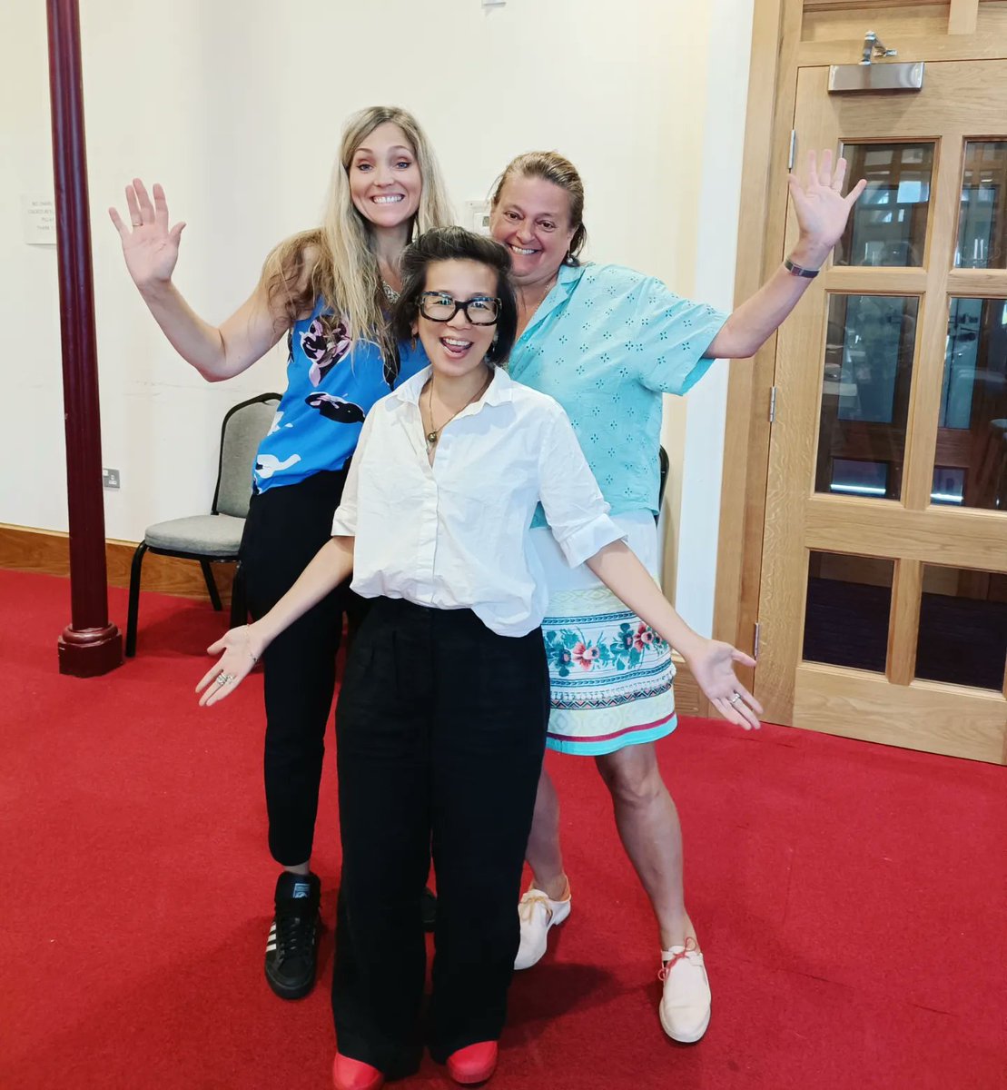 Danielle Chappell Aspinwall tweet media