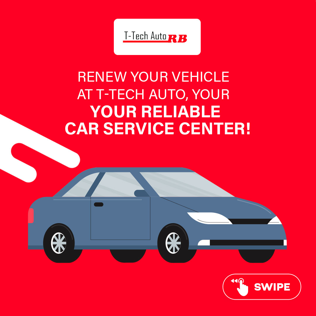 TTechAuto1's tweet photo. T-Tech Auto, your dependable auto repair, can revitalize your car. Our skilled mechanics guarantee top-notch upkeep and provide your car with precise, high-quality treatment. All of your automobile needs can be met by us!
Visit: https://t.co/2NzB6YDq0B
#carservice #ttechauto https://t.co/sWYkzdhA3E