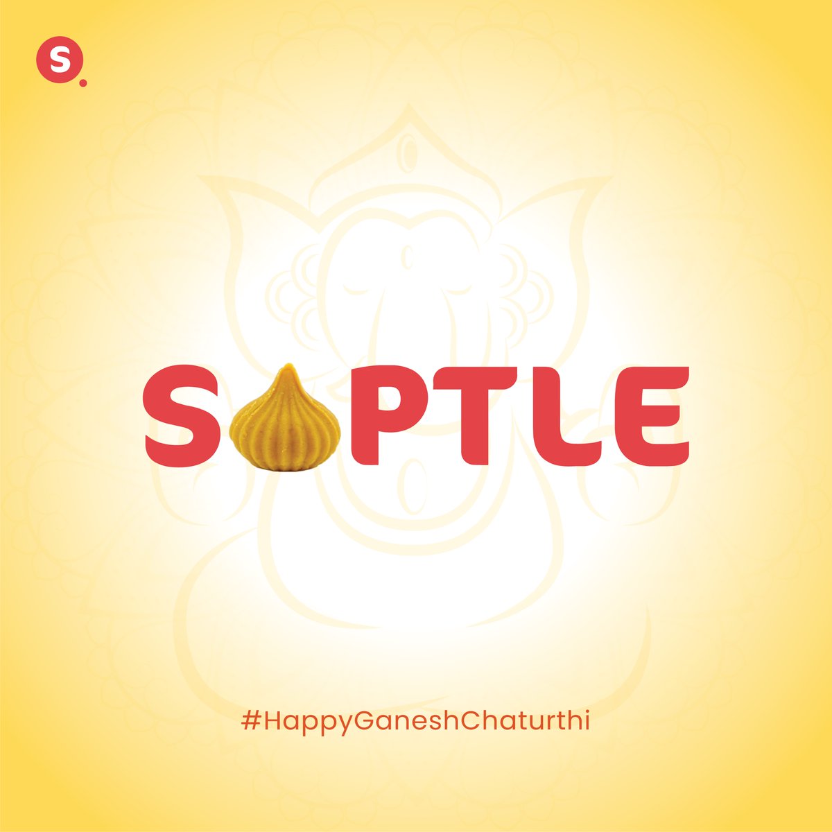 soptledotcom's tweet photo. May Lord Ganesha's wisdom and blessings pave your financial path with prosperity and success.

#GaneshChaturthi #Soptle https://t.co/amkuC9FlCv