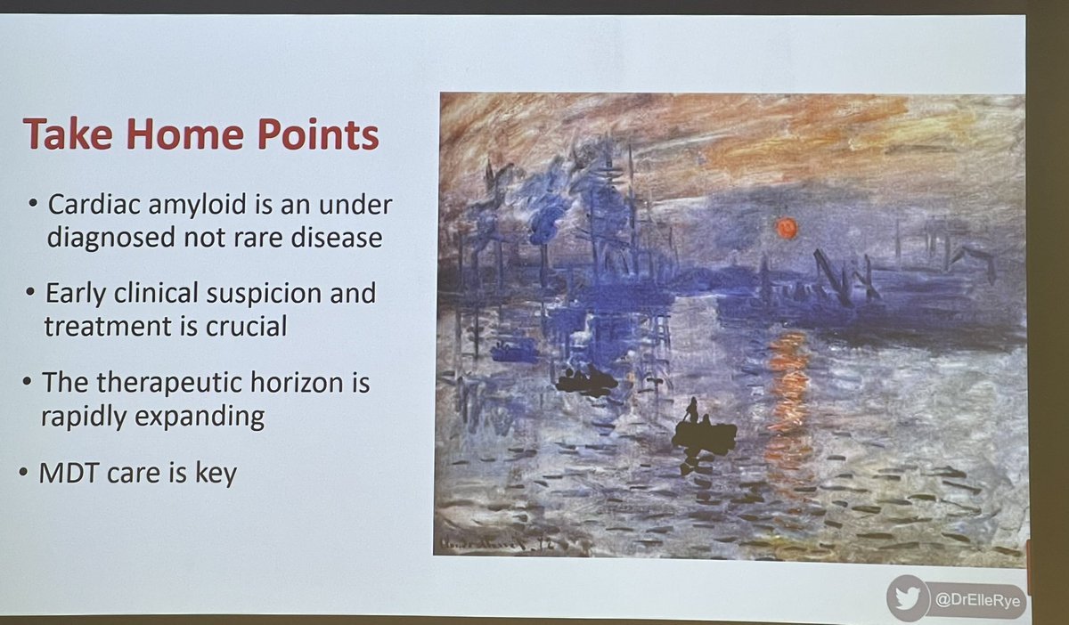 AnastasiaSMihai's tweet photo. @NthSydHealth #RNSH Grand Rounds very proud of our Cardiology department Dr Michael Ward & #RisingStar @DrElleRye @thecsanz #WIC 👏👏👏

💥case presentation Dr Rye  & 🔑 to diagnosis & treatments for #amyloidosis 

@Ravinay @rebeccakozor @thecsanz @drsonyaburgess @SwatiMu49337009 @lund_mayanna