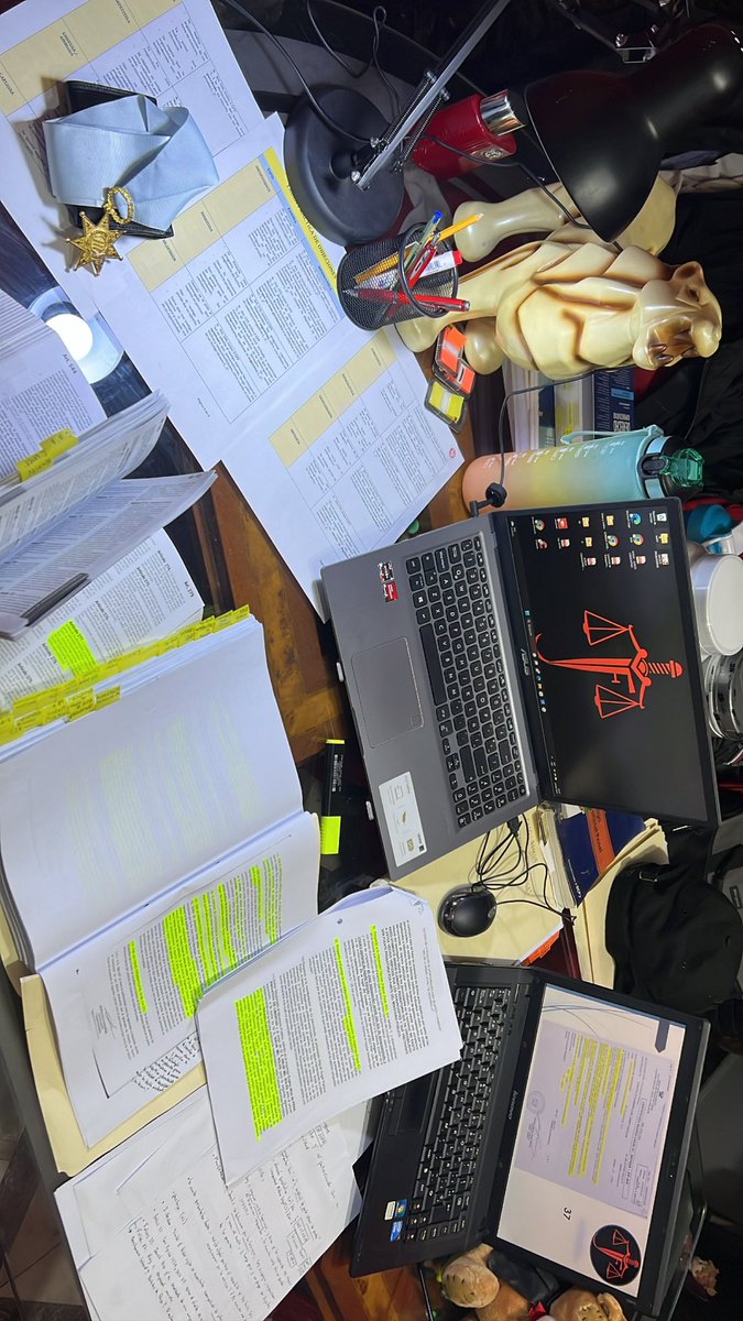 jorge_febres's tweet photo. ♦️Es un verdadero privilegio poder hacer todo lo que me apasiona mientras estoy trabajando ♦️ 

◾️ Listos para irnos a juicio en unas horas  y dejar el alma en la cancha  ◾️ 

#lawyer https://t.co/y885M5Ot84