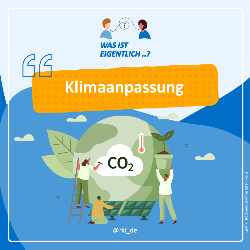 rki_de's tweet photo. Es ist #WochederKlimaanpassung

Heute ab 10 Uhr: Fachgespräch zum 2. Teil des #RKI-Sachstandsberichts "Klimawandel und Gesundheit".

Leitthemen
🔵Luftverschmutzung
🔵Allergene
🔵mentale Gesundheit

Agenda und Anmeldung
➡️ https://t.co/5J55J1FGjY

#WasIstEigentlich Klimaanpassung?