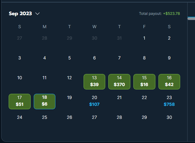 sokkk's tweet photo. @OddsJam so far so good https://t.co/0gFv53n4dE