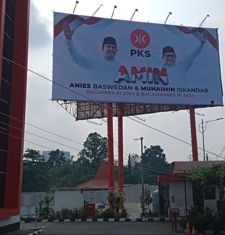 AMIN Untuk Indonesia berubah.