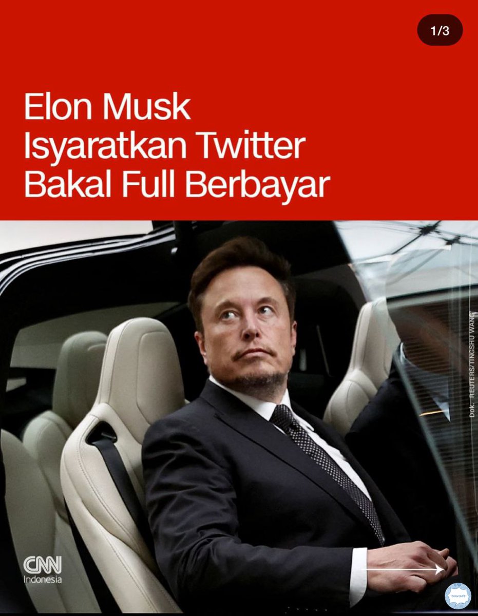 convomfs's tweet photo. 🚨 BREAKING NEWS 🚨 💔 🤍

cc : CNN Indonesia https://t.co/wf5XOrIqEq