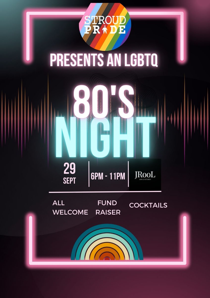 Stroud Pride tweet media