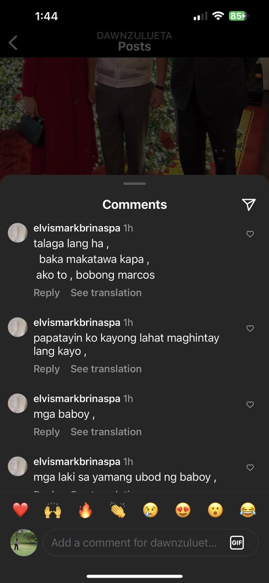 Vivian C. Recio tweet media