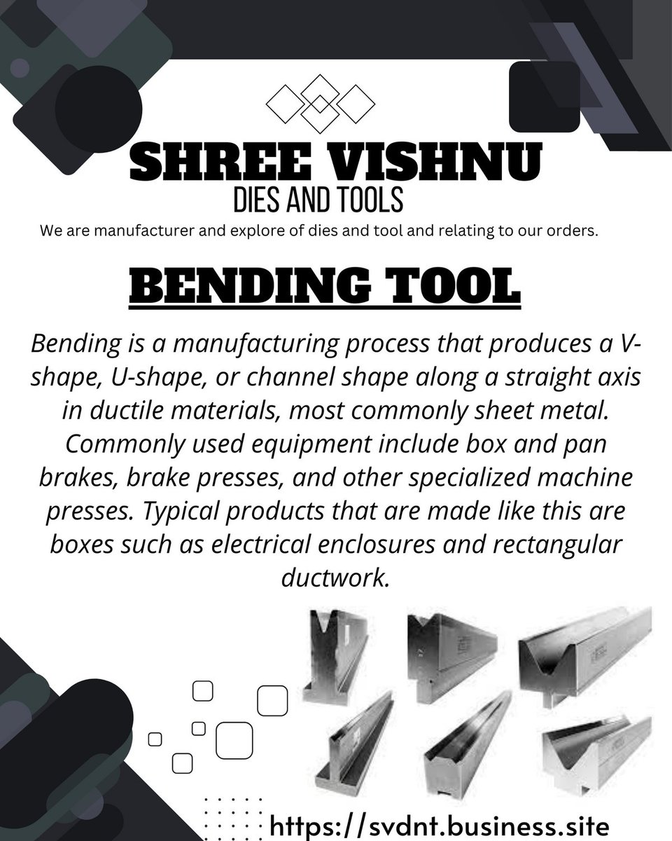 CALL FOR MORE INFORMATION : 77788-01136
.
.
.
.
.

#cnc #tools #support #dies #Bendingtool
#metalstamping #cnclaser #qualite #toolanddie #modernmachineshop #instamachining #twitter #twitterdaily