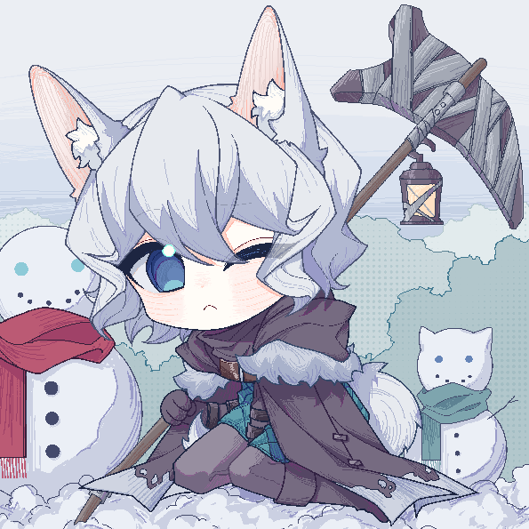 CappadoThea's tweet photo. #IdentityV  #Ithaqua #夜の番人 #伊塔库亚 #第五人格 https://t.co/1y9LqaIlxI