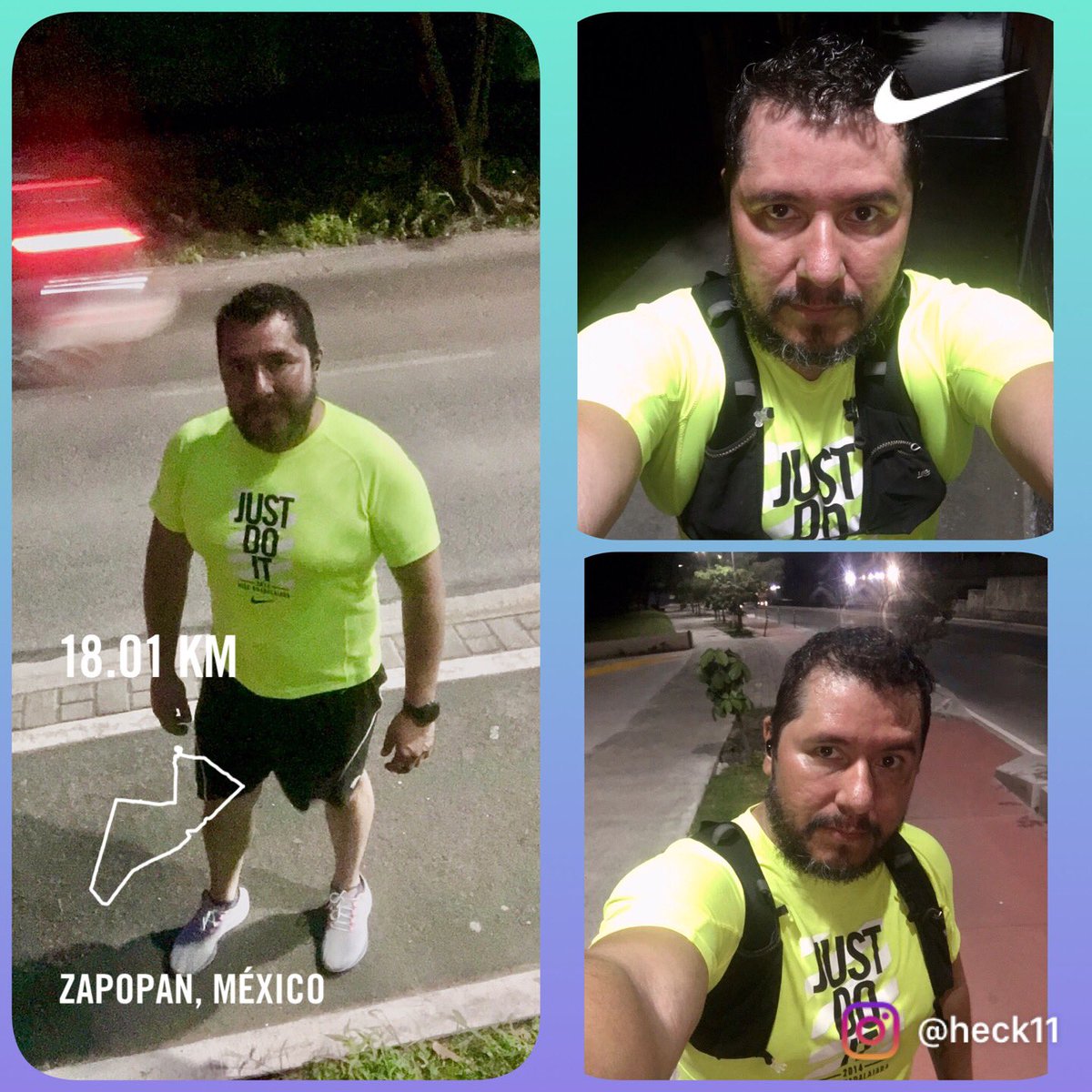 Heck1123's tweet photo. Esto lo debí hacer ayer en la mañana, no me quise mojar, así que ya está pagado. #pasitoperron 🐶🐷 https://t.co/dl0TJMI1ha