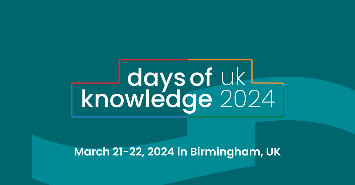 DirectionsEMEA's tweet photo. 🗓️ DAYS OF KNOWLEDGE UK - Save the date:
📍 March 21-22, 2024 in Birmingham, UK
📆 ADD TO CALENDAR: https://t.co/5qecnR2U1R

#DaysOfKnowledgeUK #MSDYN365 #msdyn365bc #businesscentral #PowerPlatform https://t.co/7FIA7NWauC