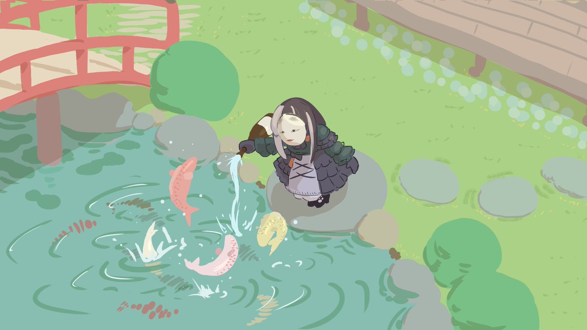 圖 螺鈿也要兔化嗎!?哈↗哈↘哈↗哈↘