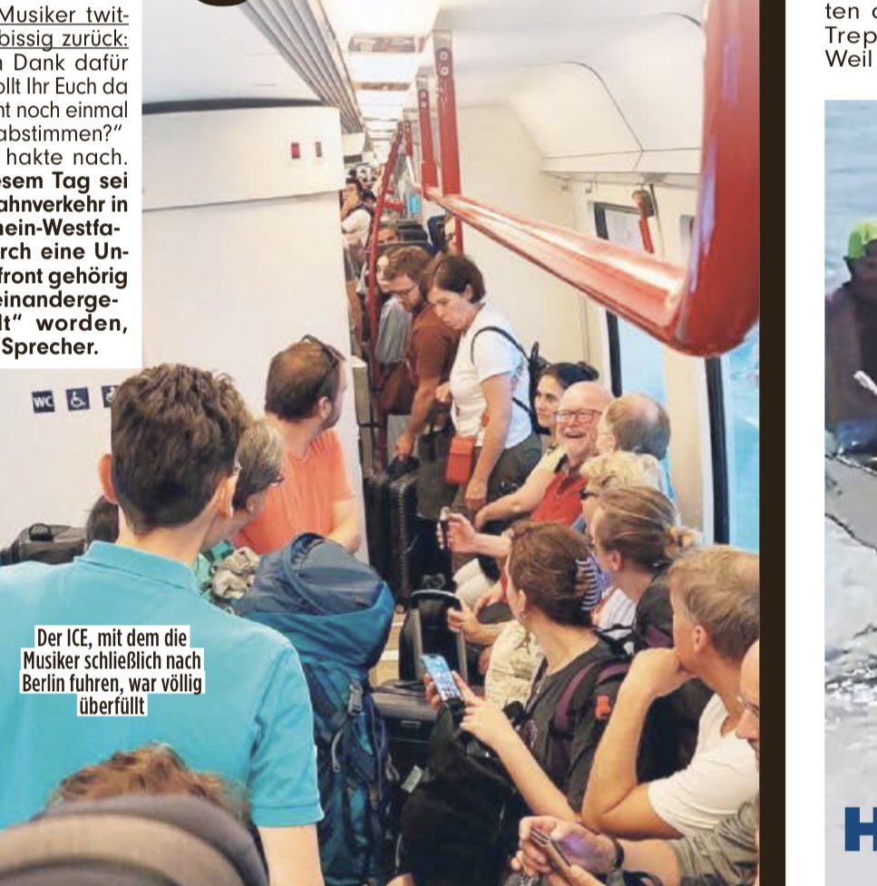 Scheint ein bisher unbekanntes ICE-Modell der <a href="/DB_Bahn/">Deutsche Bahn Personenverkehr</a> zu sein, in dem die <a href="/Munich_Phil/">Munich Philharmonic</a> laut <a href="/BILD/">BILD</a> unterwegs waren. <a href="/BILDblog/">BILDblog</a>