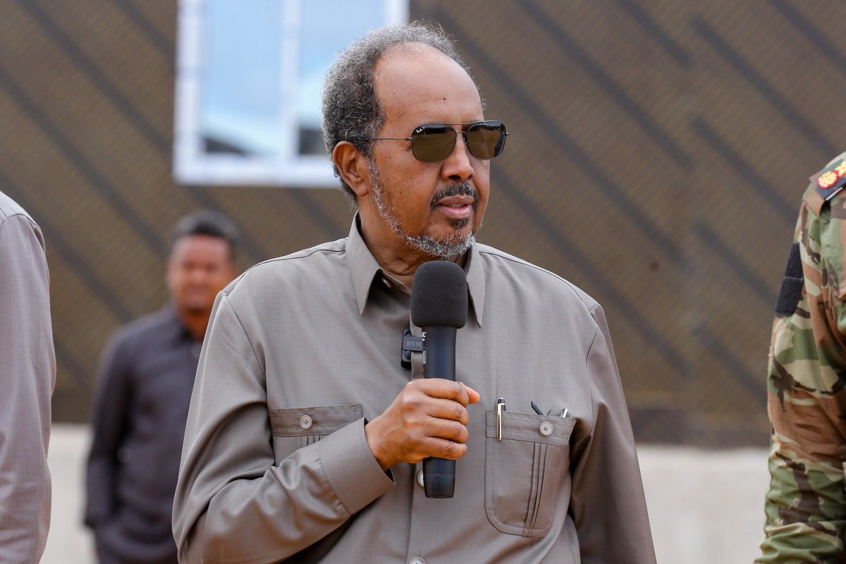 MediaMustaqbal's tweet photo. #Somali #President #reshuffles #army Commanders to counter setbacks in anti-Al-Shabab #operations. 👉https://t.co/PrlW3BEuVI https://t.co/qf8wvRVM41