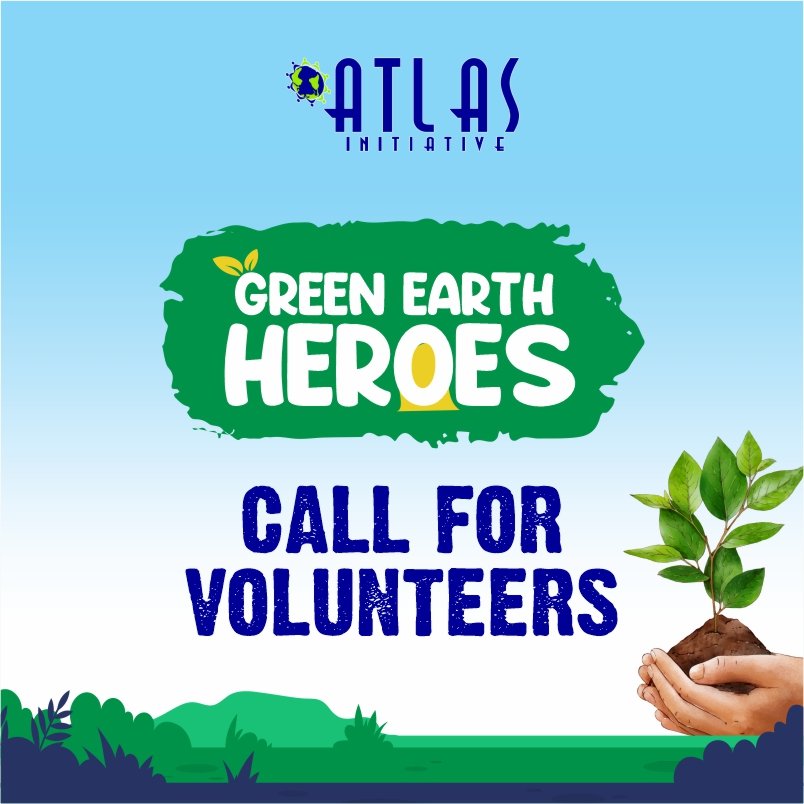 Passionate about protecting our planet? 

Join forces with the Green Earth Heroes Project and help us nurture a love for nature in the hearts of young minds. Together, we can inspire the next generation to be eco-conscious leaders. 🌎💚 #GreenEarthHeroes #EcoLeaders