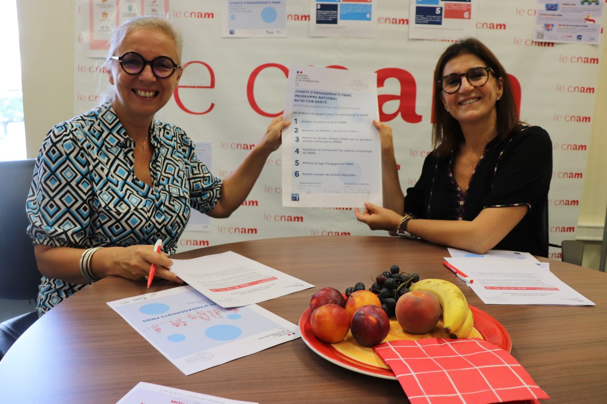 Le Cnam en Grand Est tweet media