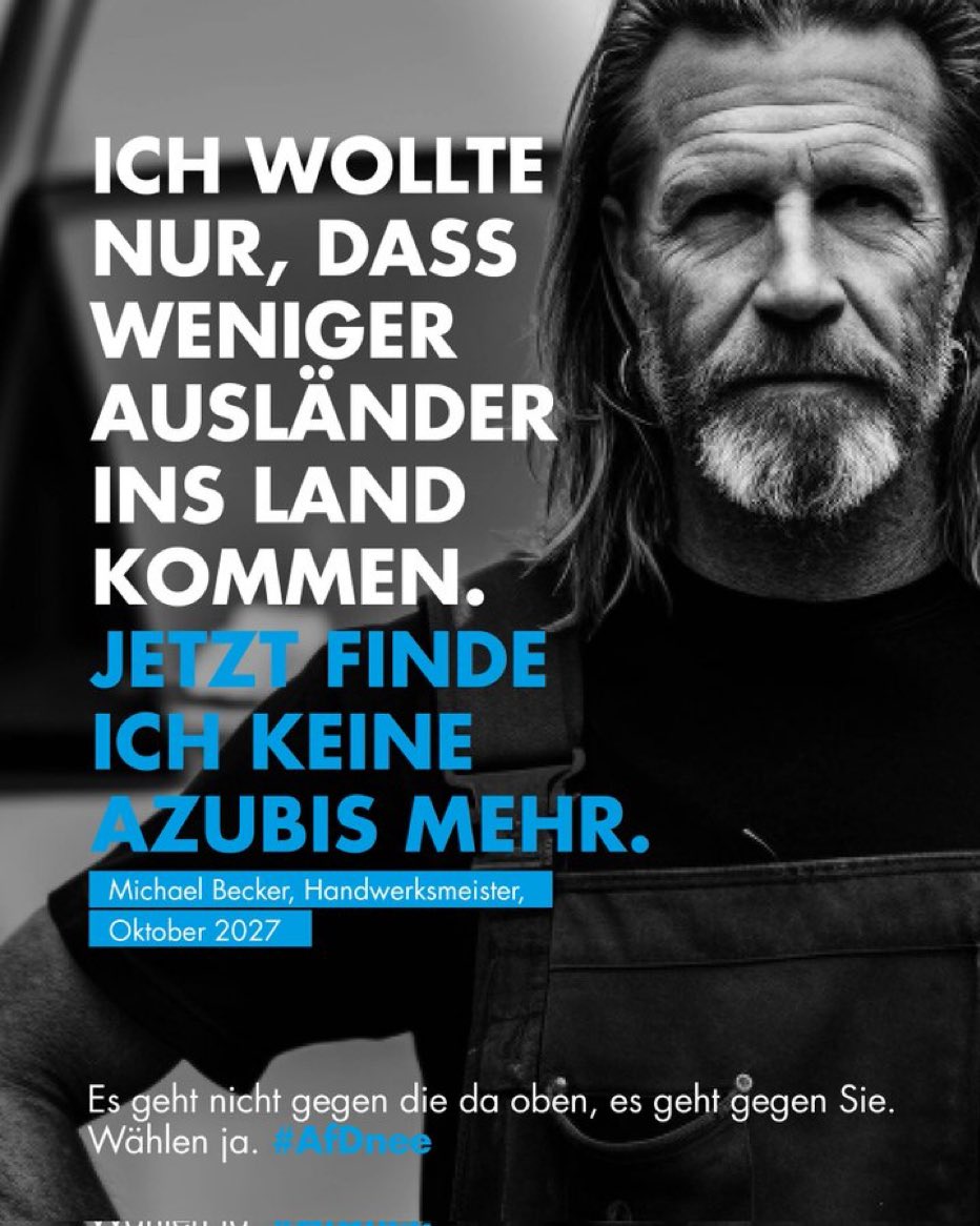 JochenH_14's tweet photo. @Markus_Soeder #CSUnee #AfDnee https://t.co/0GmLV6bClD