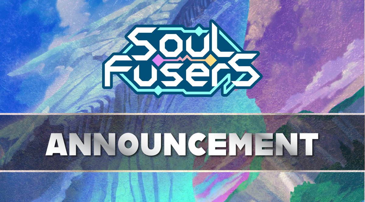 Soul Fusers tweet media