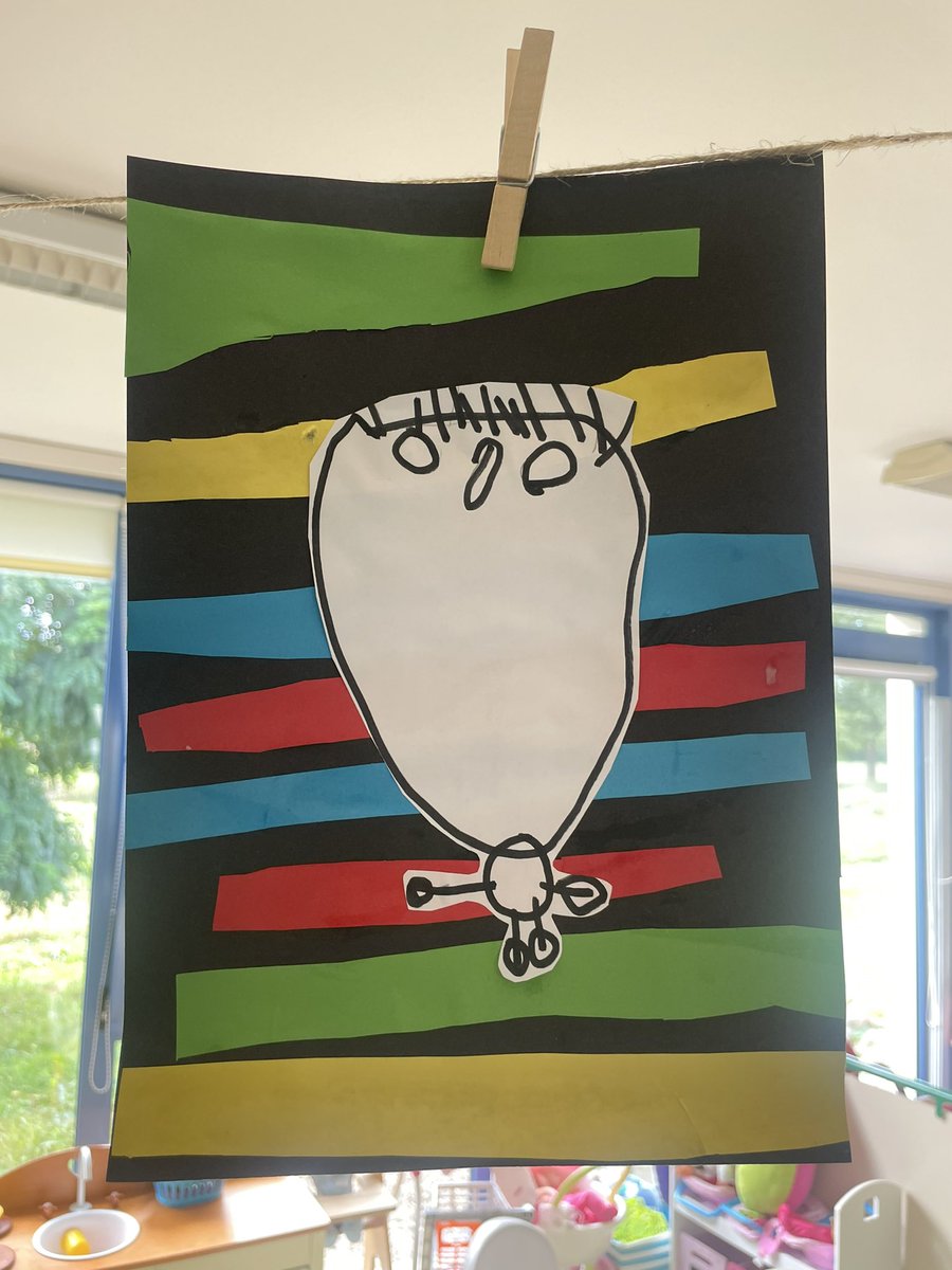 LVive1's tweet photo. Retrouvé en décloisonnement mes petits de l’an passé et de constater que le bonhomme est bien structuré ! Ça rassure !
#maternelle #artsvisuels #dessindubonhomme #evolution https://t.co/13FX0RF5FO