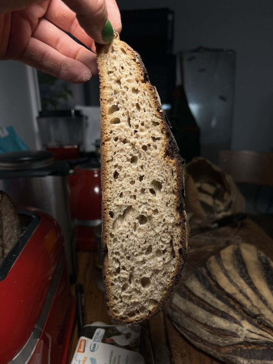 Brödets bröd! Den har allt!