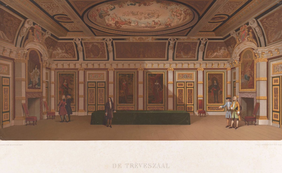 Willem de Zwijger tweet media