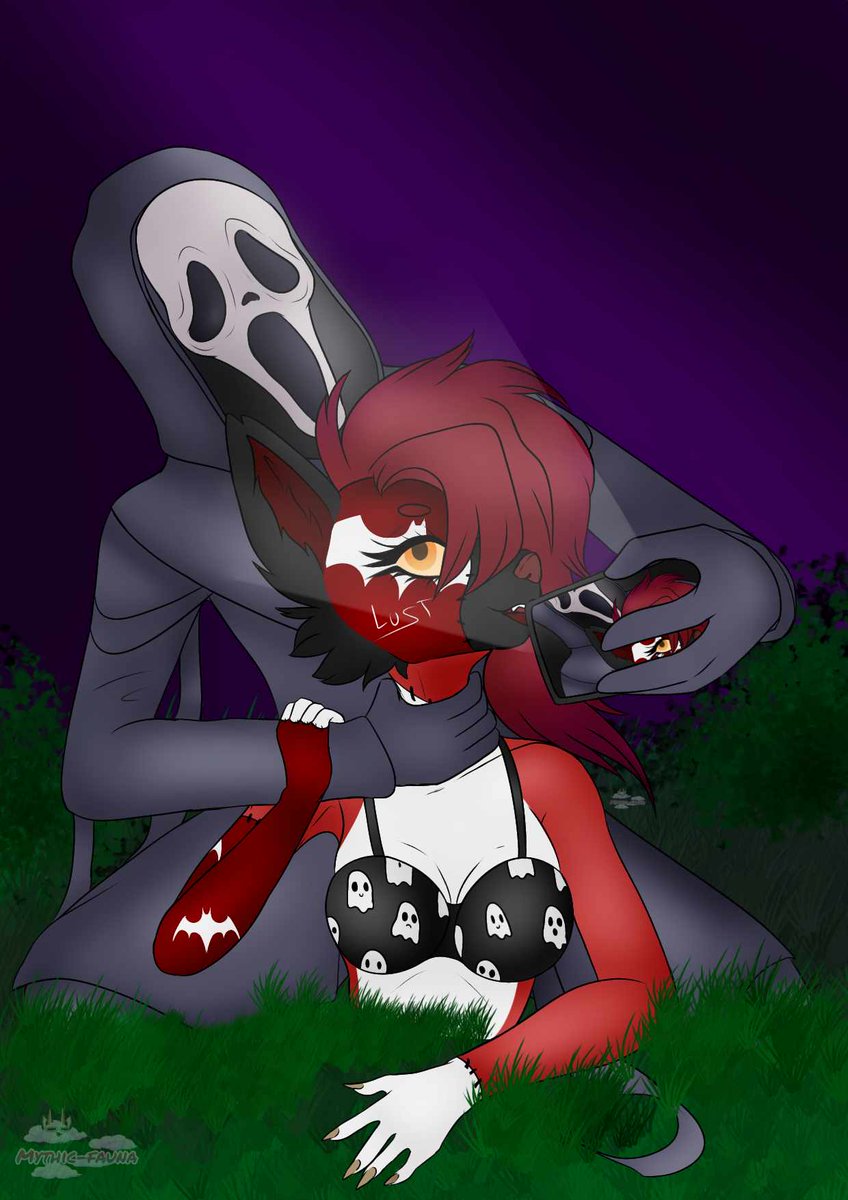 Mythic_fauna's tweet photo. ♡ Discount prices ♡

Chibi: $5
Headshot: $10
Half body: $15
Full body: $25
Extra characters ×2 

Paypal or ko-fi ♡ 

All art examples by me
All characters go to rightful owners

#furryartwork #commissionsopen #furrycommission #Scream #Chibi #Ghostface #kofi https://t.co/JI0rg1Y3PI