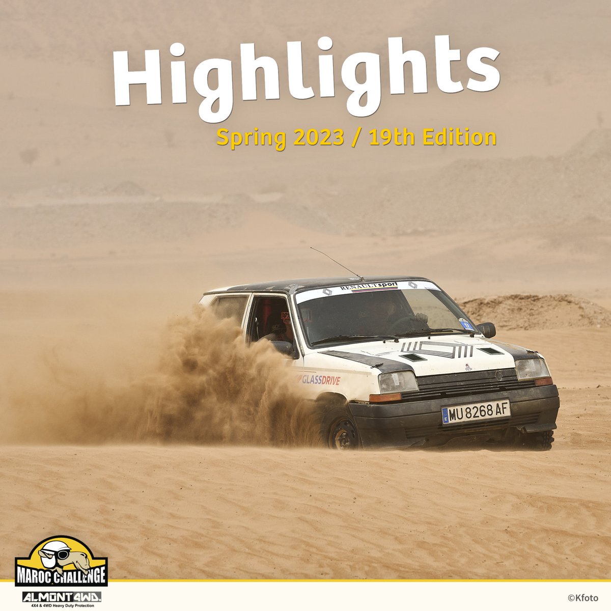 Highlights - Maroc Challenge 🇲🇦   

marocchallenge.com   

#maroc #marocchallenge #marocchallengespring2023 #metallube #almont4wd #kingshocks #kfoto #morocco #marruecos #aventura #raid #desierto #desert #adventure #offroad