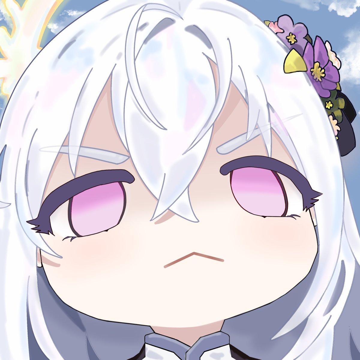 Slayerines's tweet photo. Shirasu Azusa | 白洲アズサ
Chibi commission

#BlueArchive #ブルーアーカイブ #ブルアカ #白洲アズサ https://t.co/sw6RwgWIaG
