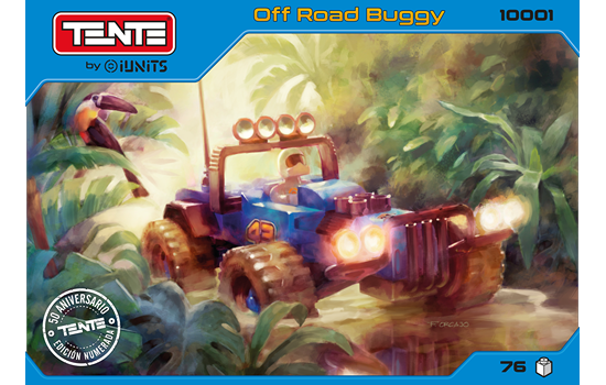 RefsTente's tweet photo. 10001 OFF ROAD BUGGY
Serie: Titanium
País: .ESP - iUNiTS
2022 - 2022
Info: https://t.co/dHTqPN0w9L
#TENTE #RefsTENTE #iUNiTS #Serie_Titanium #ESP #Año_2022 #Exploración #Terrestre #Vehículo #Buggies #Color_Azul #Ref_10001 https://t.co/6s9y4CxdOR