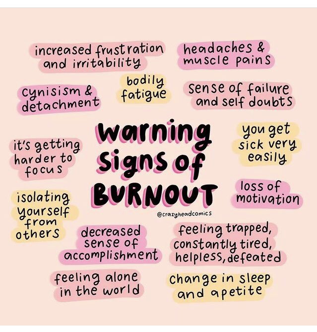 💜 I was like this a week or so ago, and then I got ill. Like ‘you aren’t listening to me, so I’m going to slow you down by giving you a virus’! 💜
#burnout #burnoutrecovery #burnoutprevention #listentoyourbody 
#rest