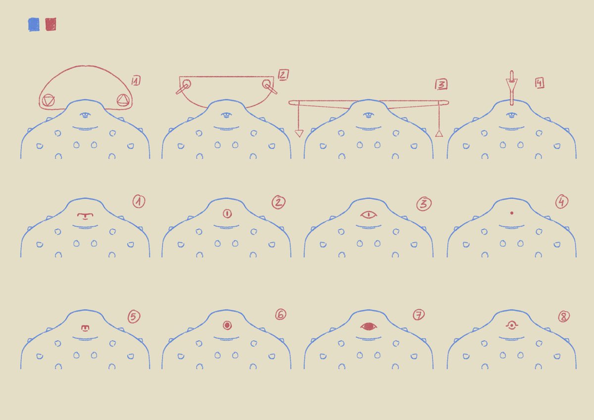 toni_buenavida's tweet photo. @GamesByGriffith some early sketches #chabolateaser https://t.co/pXPwOFhq0v