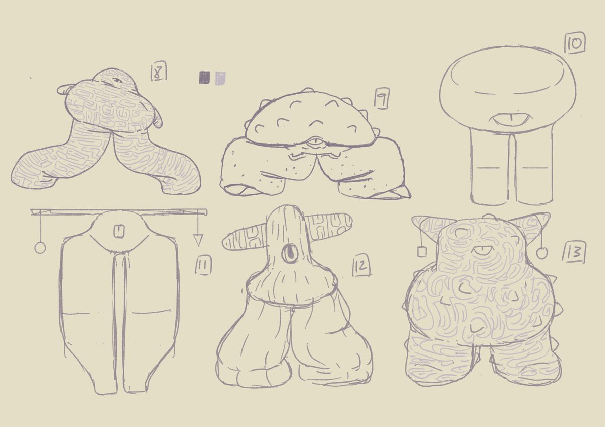 toni_buenavida's tweet photo. @GamesByGriffith some early sketches #chabolateaser https://t.co/pXPwOFhq0v