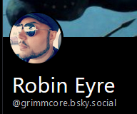 RobinEyreArt's tweet photo. If you squint your eyes long enough, you can find me at the "other place". https://t.co/7NZwHnJhhs