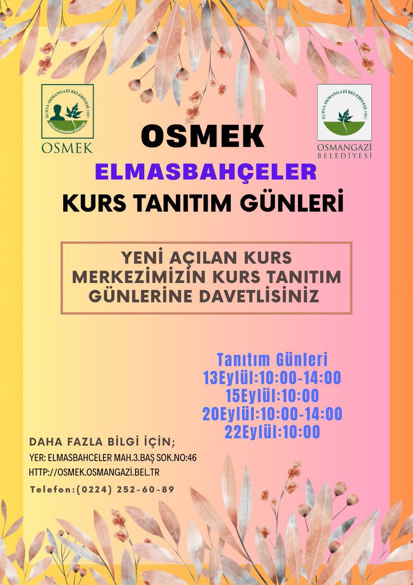 OsmangaziBLD's tweet photo. Bekliyoruz.😊 https://t.co/tuBpdRmWyT