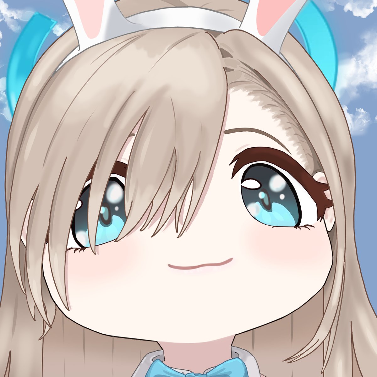 Slayerines's tweet photo. Ichinose Asuna | 一之瀬アスナ
Chibi commission

#BlueArchive #ブルーアーカイブ #ブルアカ #一之瀬アスナ https://t.co/gDJLEpkLSh