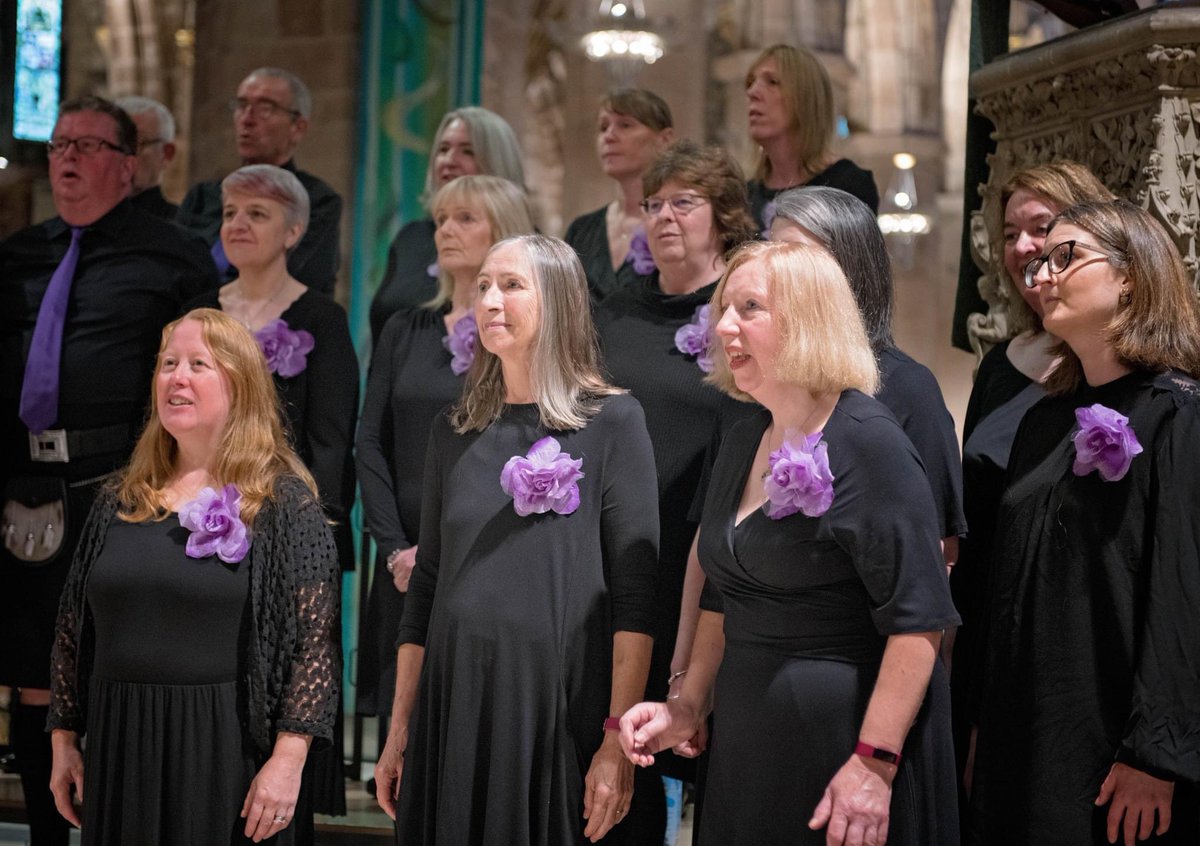 EdinburghPoliceChoir tweet media