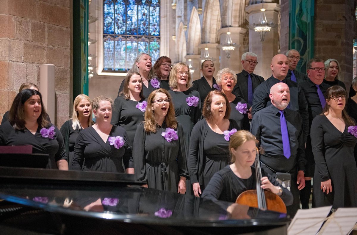 EdinburghPoliceChoir tweet media