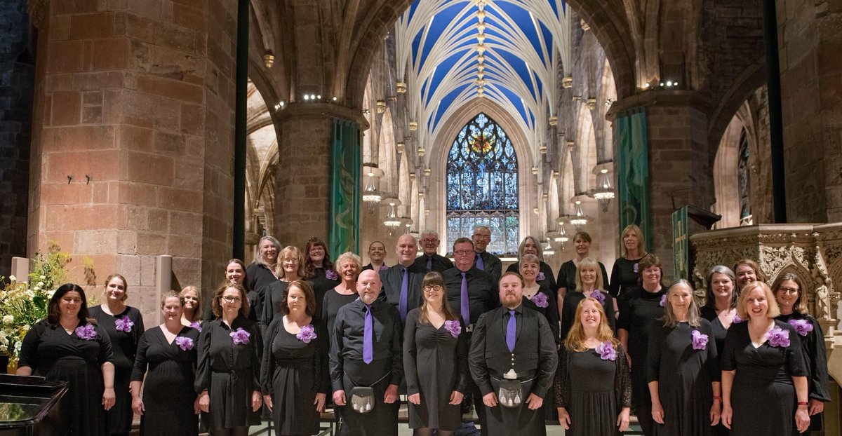 EdinburghPoliceChoir tweet media