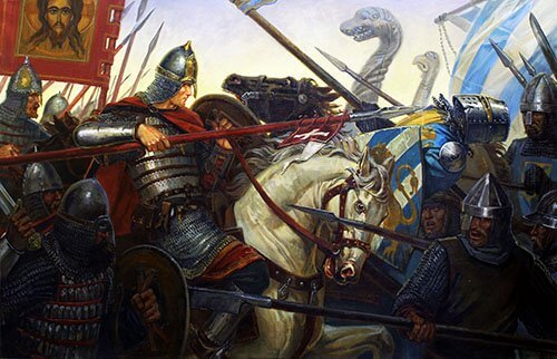 ARTMUZA's tweet image. Евгений Емельянов «Воин и Святой. Александр Невский»
12 сентября - 12 ноября 2023 г.
галерея «Ц», 1 этаж