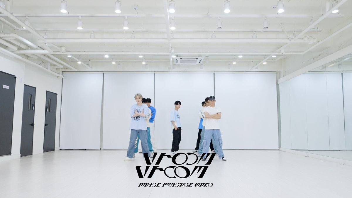 TPST__official's tweet photo. [🎬TEMREC] 

TEMPEST - Vroom Vroom｜Dance Practice Video

▶ https://t.co/e7jjexl0uI

#TEMPEST #템페스트
#폭풍속으로 #VroomVroom
#한빈 #형섭 #혁 #은찬
#LEW #화랑 #태래 https://t.co/ALBSTI3VNh