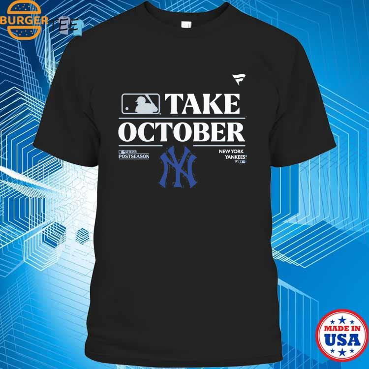Store Poseidontee on X: New York Yankees Fanatics Branded 2023 Postseason  Locker Room T-shirt BUY IT NOW :    / X