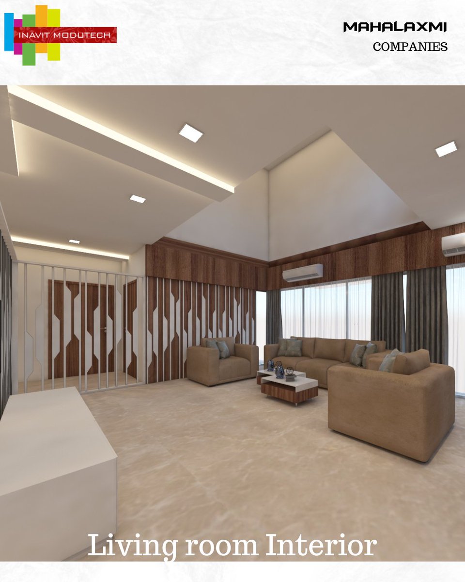 InavitModutech's tweet image. living room Interior
Inavit Modutech Pvt Ltd, Mumbai

Book a free consultation today
7039473315

#InavitModutech #homedecor #HomeInterior #homedesign #livingroom #livingroomdecor #livingroomdesign #livingthedream #MumbaiCity  #mumbai #mumbaikar #thane